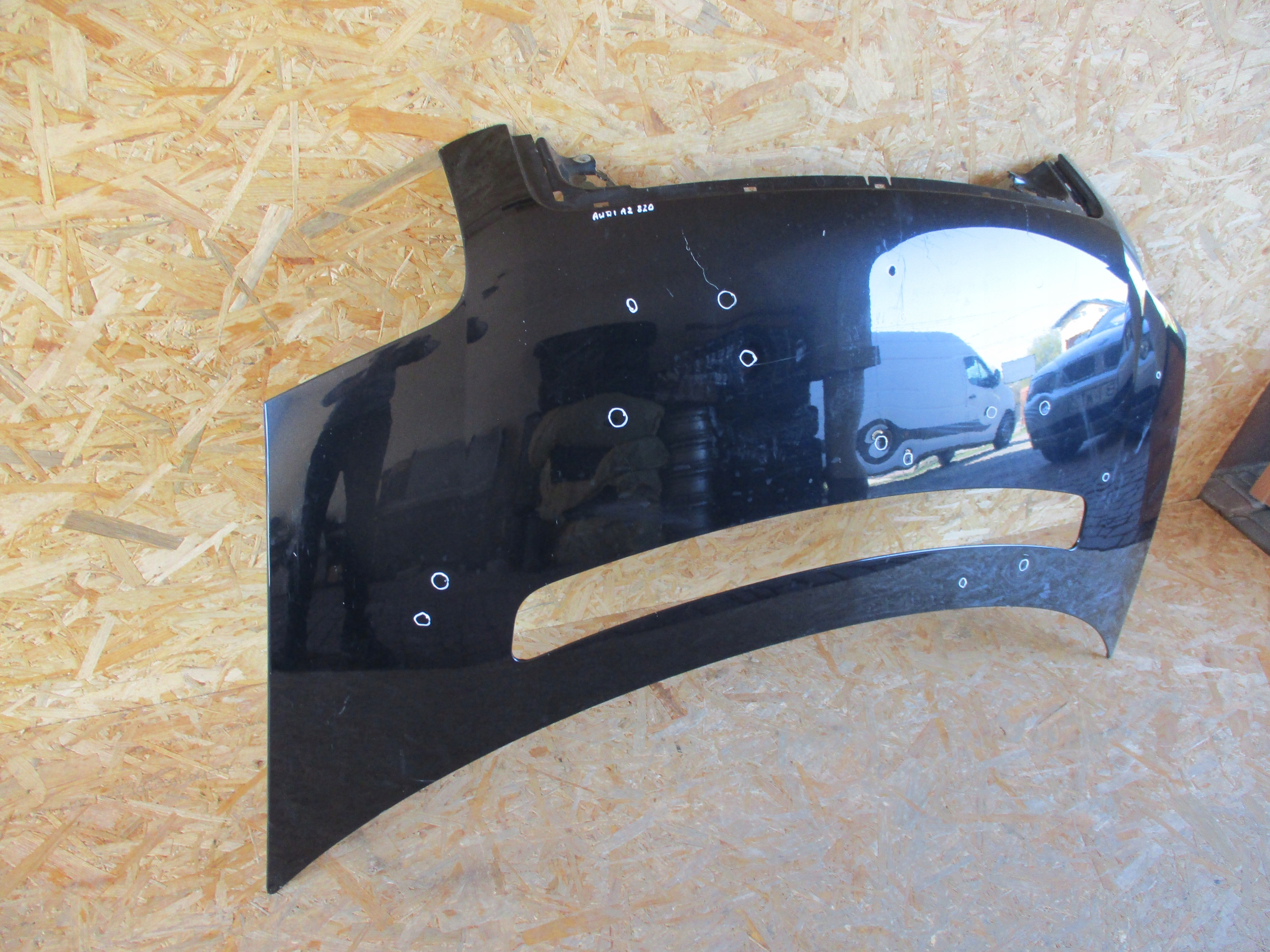 bonnet AUDI A2 8Z0