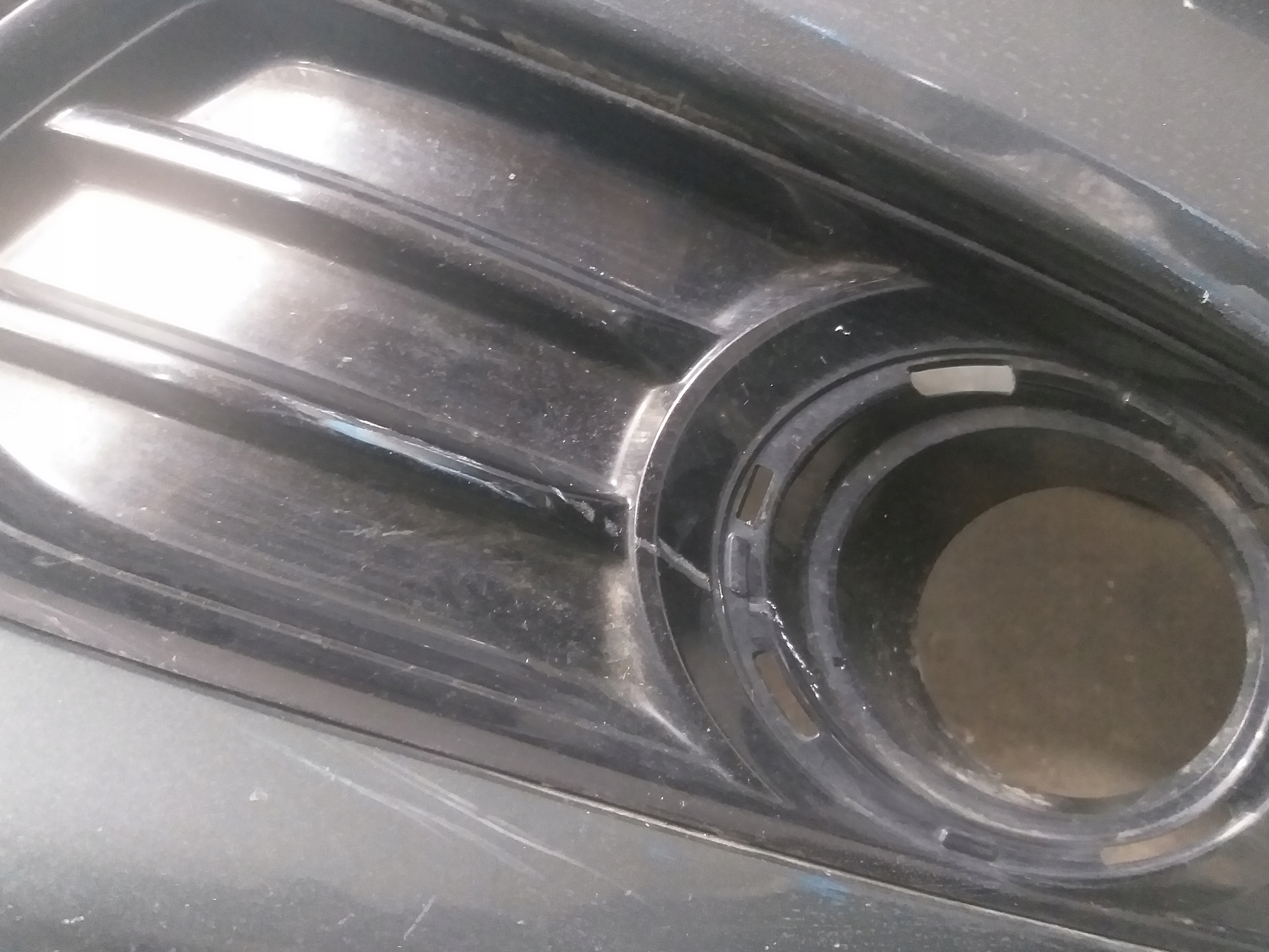 bumper front FORD MONDEO MK5