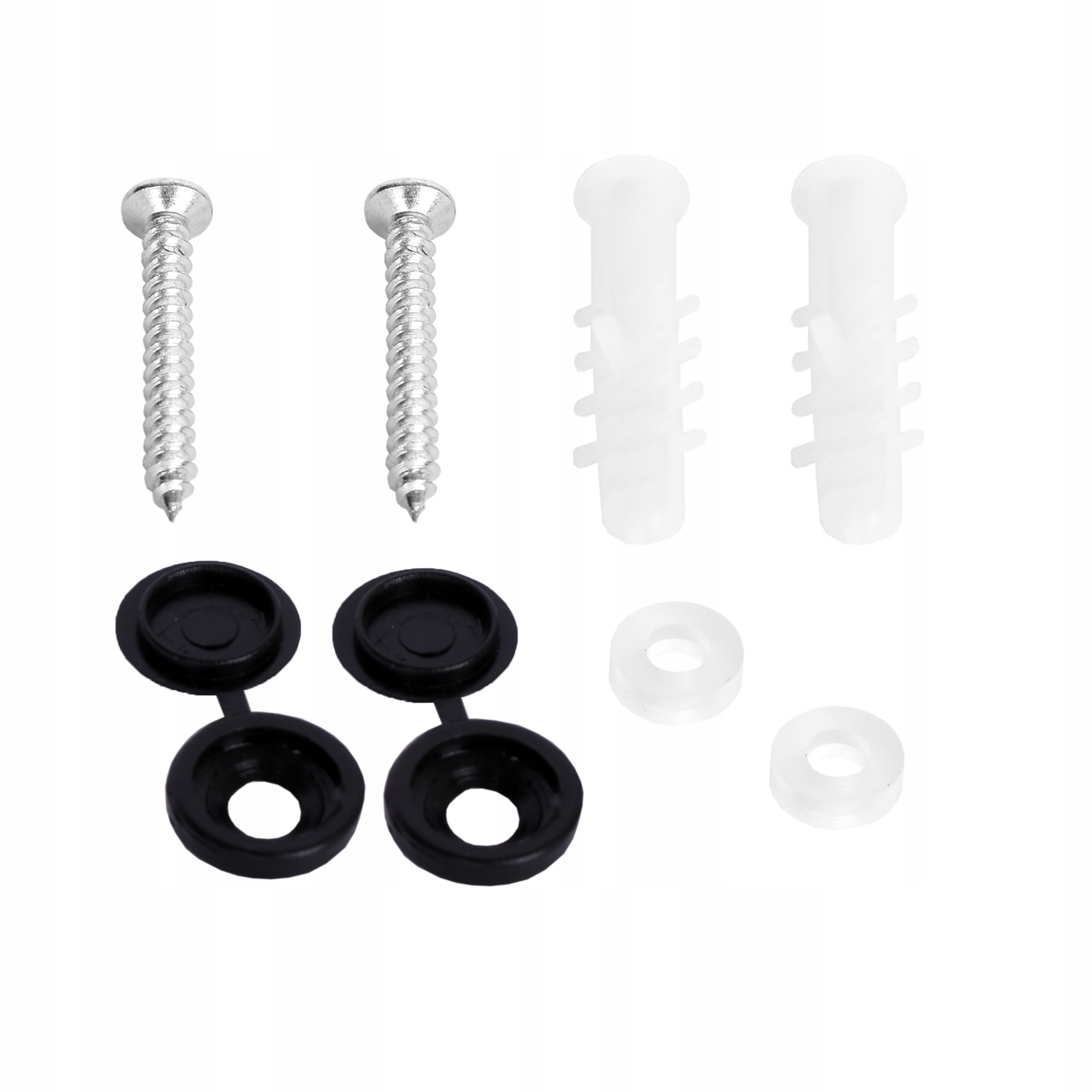 ELEGANCKI Wieszak ścienny wiszący metal z napisem HOME czarny EAN (GTIN) 5902340327937