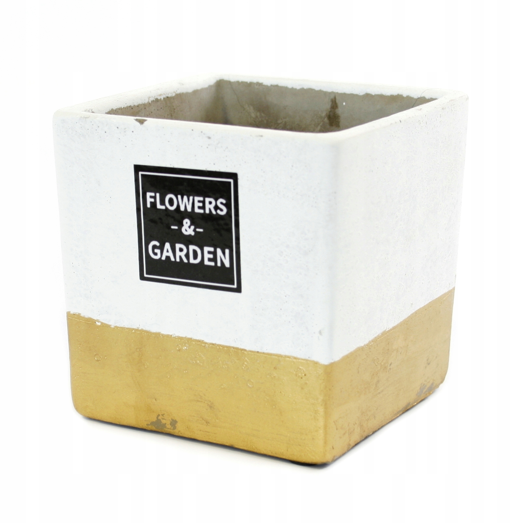 

Doniczka Ogrodowa Osłonka donica ceramiczna 9,5cm