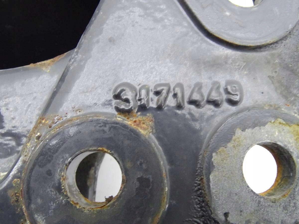 VOLVO FL6 00 MOCOWANIE RESORA PRAWY TYL TYL 22 5 Part number 3171449