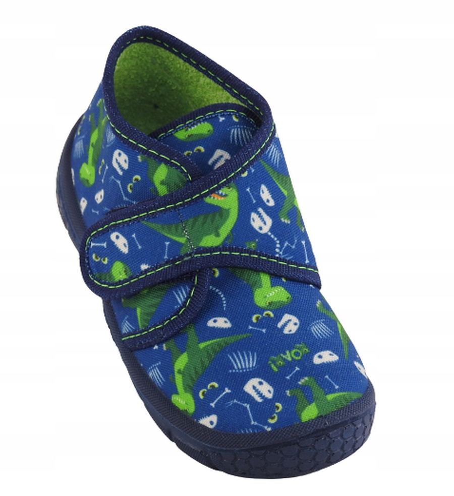 

Befado chłopięce kapcie na rzepy 538P037 r26