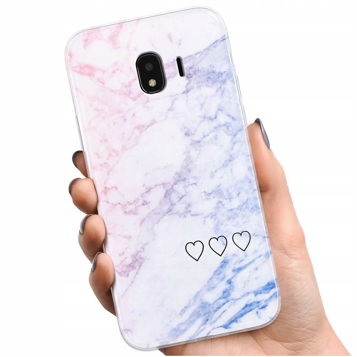 Etui Markowe Do Samsung J4 2018