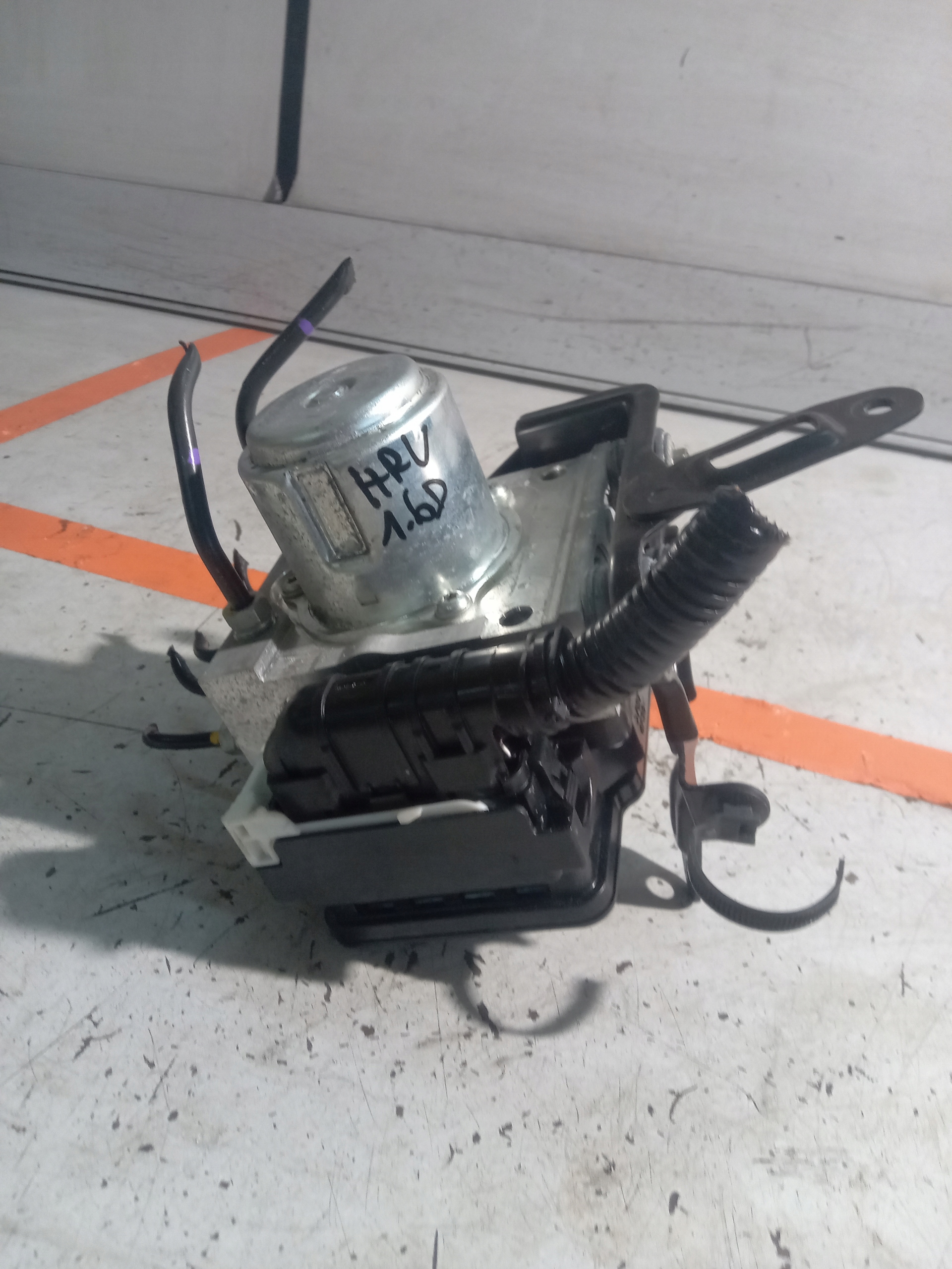 HONDA HR-V II НАСОС ABS 1.6 D