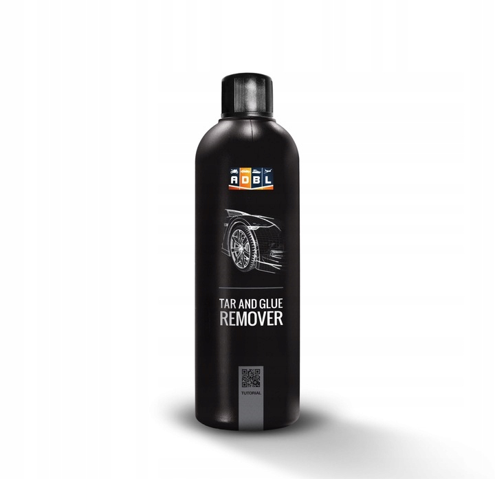 

Adbl Tar And Glue Remover 1L Usuwa smołę, klej