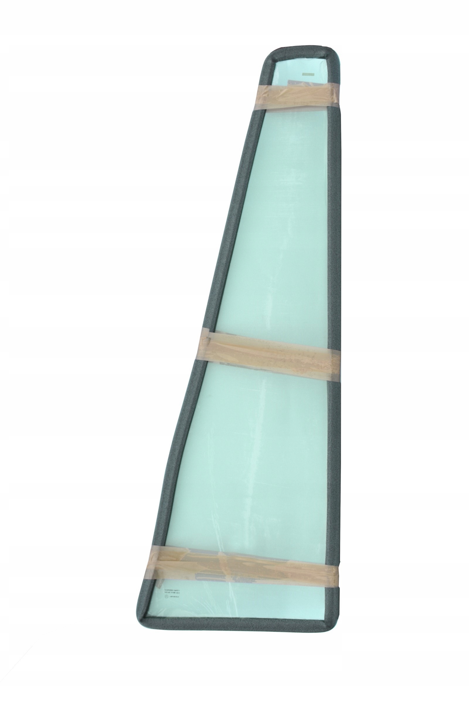 SZYBA TYLNA LEWA/PRAWA CAT 428D 1641068 Producent części CVA