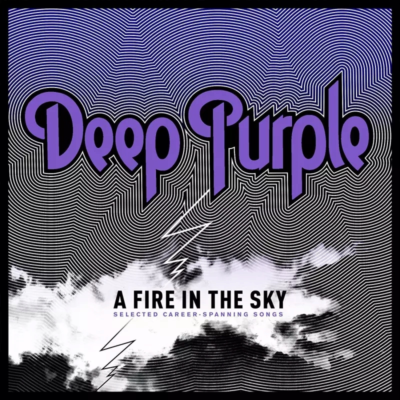 CD Deep Purple: A Fire In The Sky-Zdjęcie-0