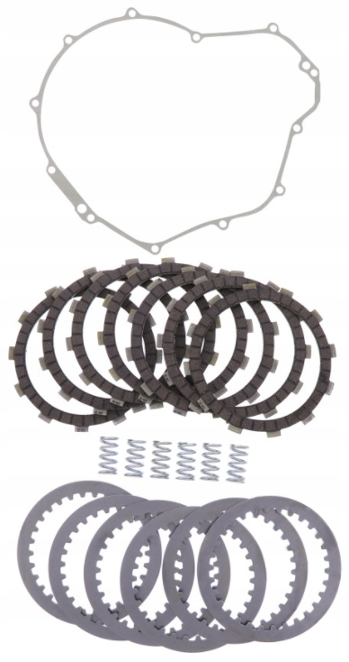 Sada na opravu spojky Kawasaki Kle 650 Versys Nová