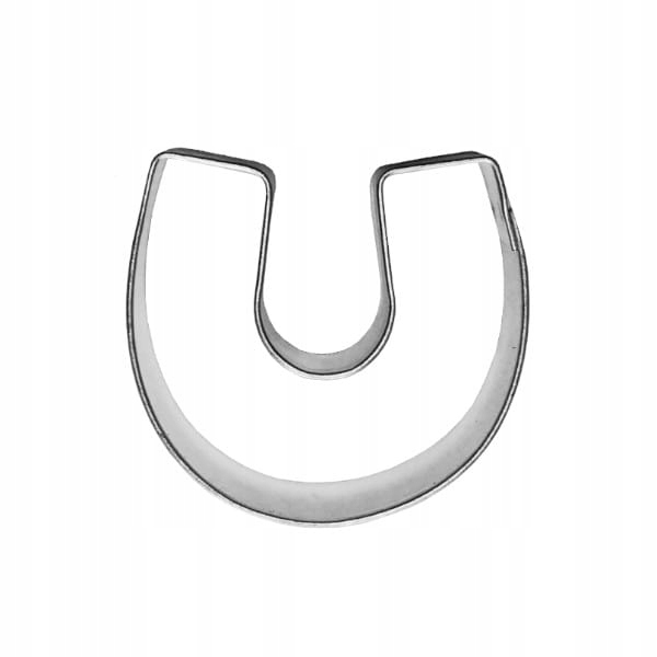 

Foremka Podkowa wykrawacz do ciastek 3,9x4,1 cm