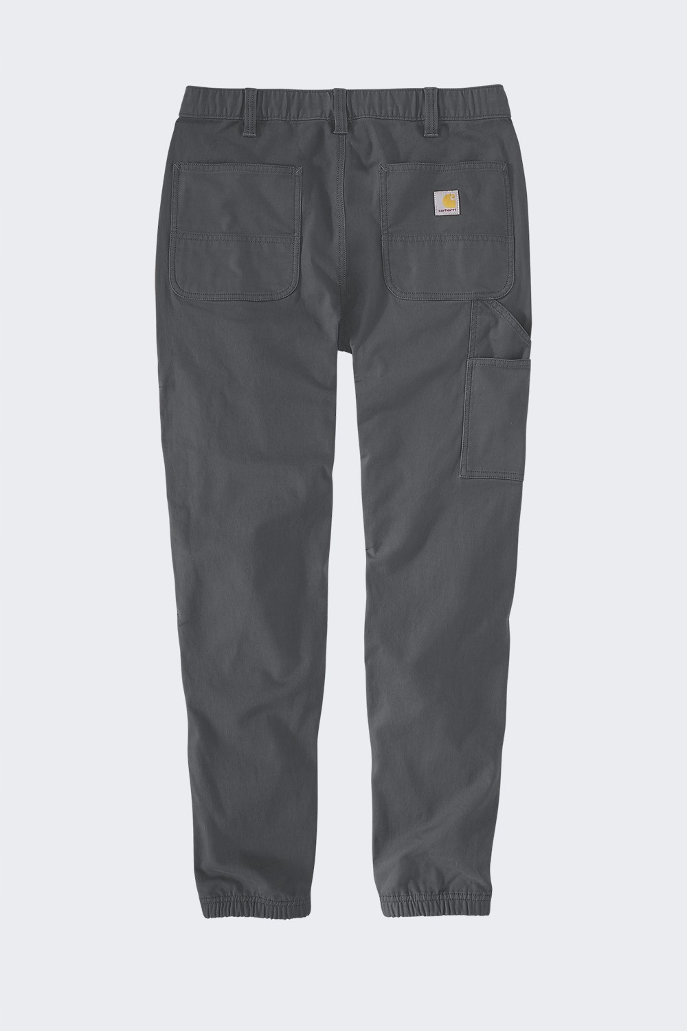 Kalhoty Carhartt Rugged Flex Canvas Jogger Shadow