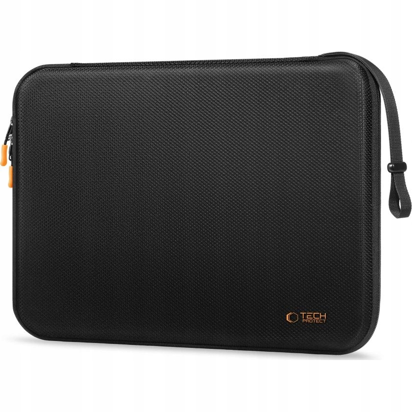 Etui ochronne Tech-Protect do laptopa 13-14" cali, smukły pokrowiec, torba