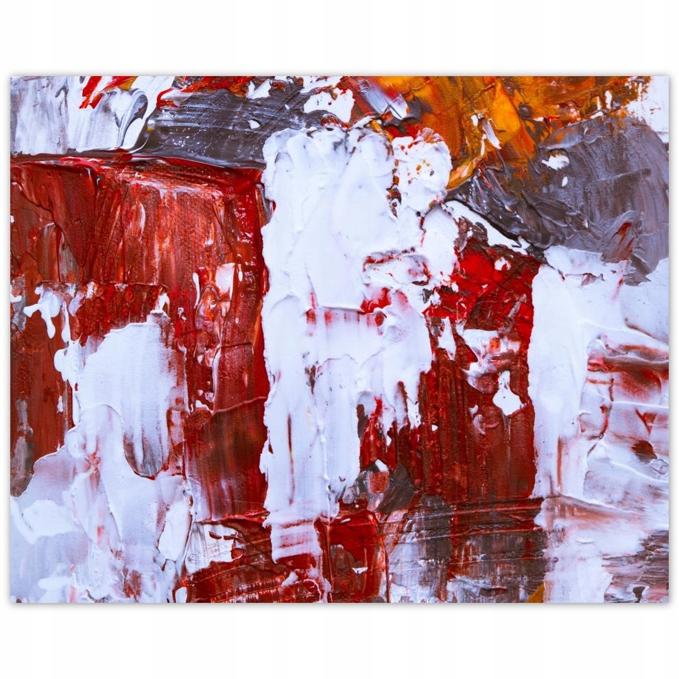 

Plakat 50x40 Abstrakcja Kate