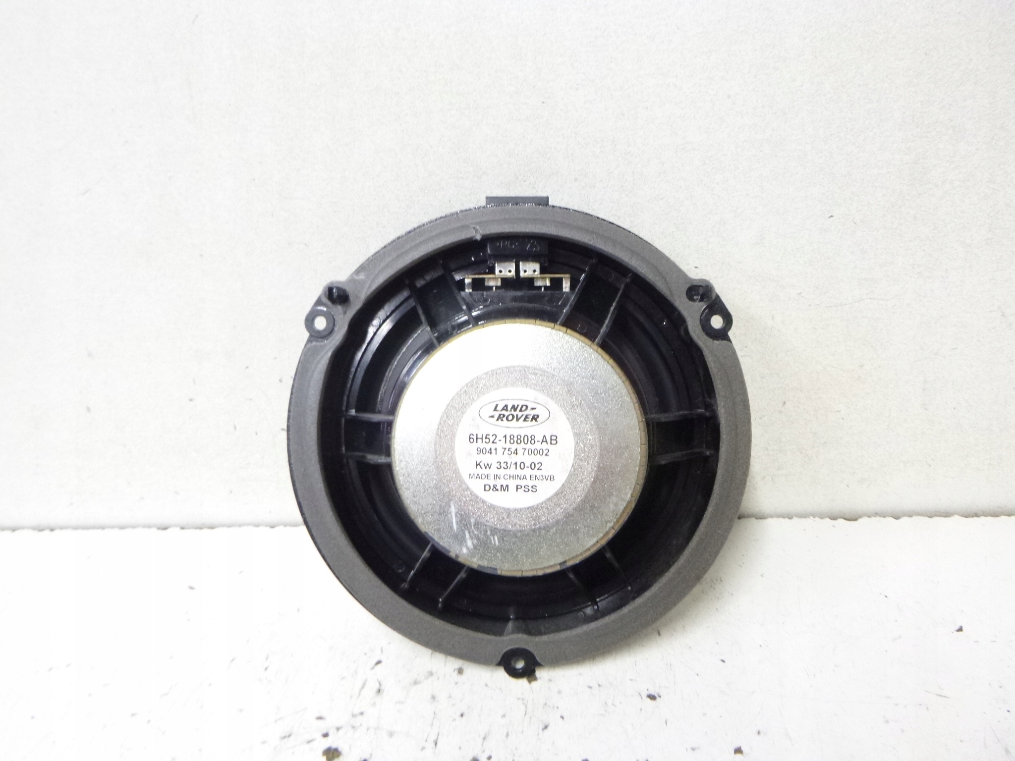 speaker LAND ROVER FREELANDER 2 II 2011 6H52-18808-AB
