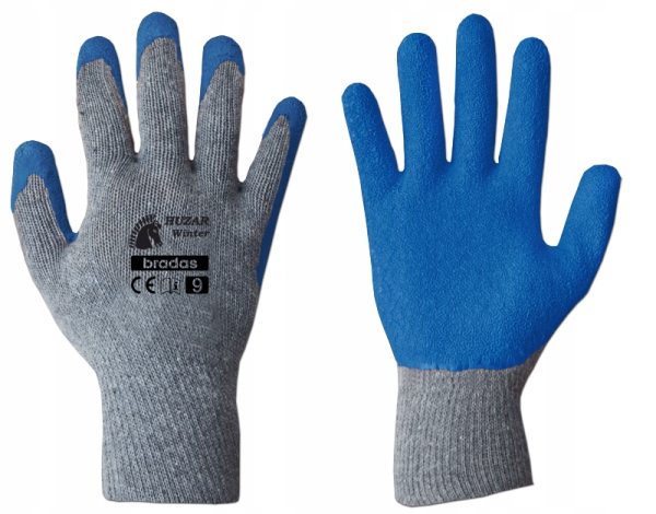 

Rękawice Zimowe Robocze 11 Huzar Winter RWHW11