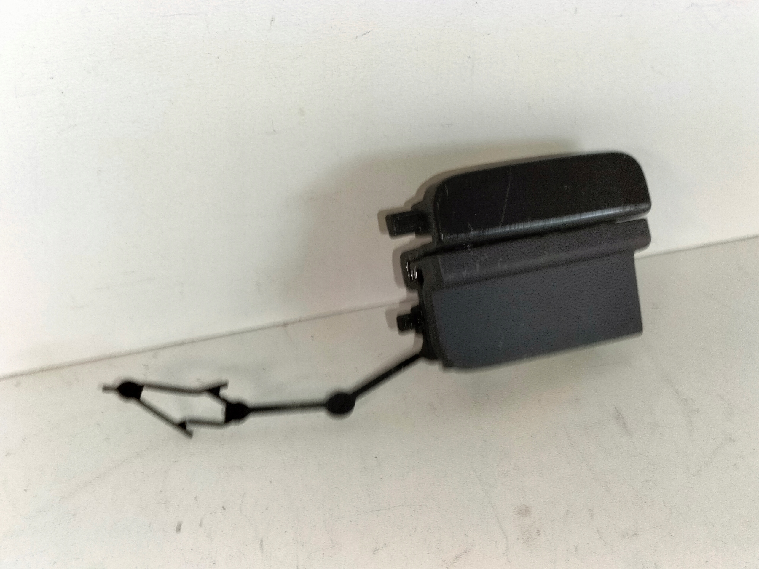 Abschleppöse der Stoßstange vorne VW GOLF 8 VIII LIFT 24