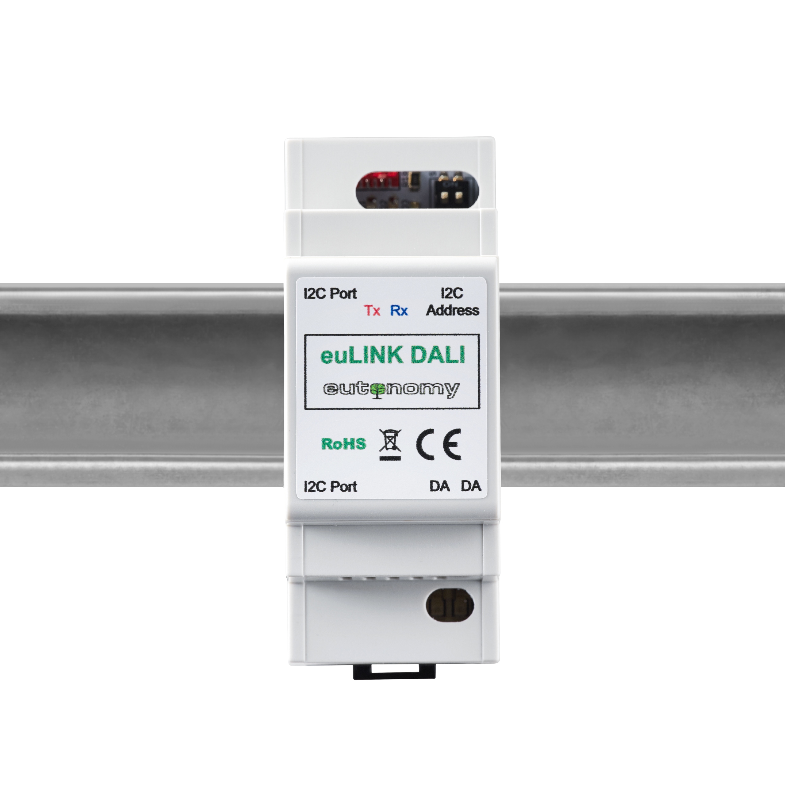 Bramka euLINK Lite Fibaro DALI, MODBUS RTU TCP,RTS Kod producenta EULINK LITE