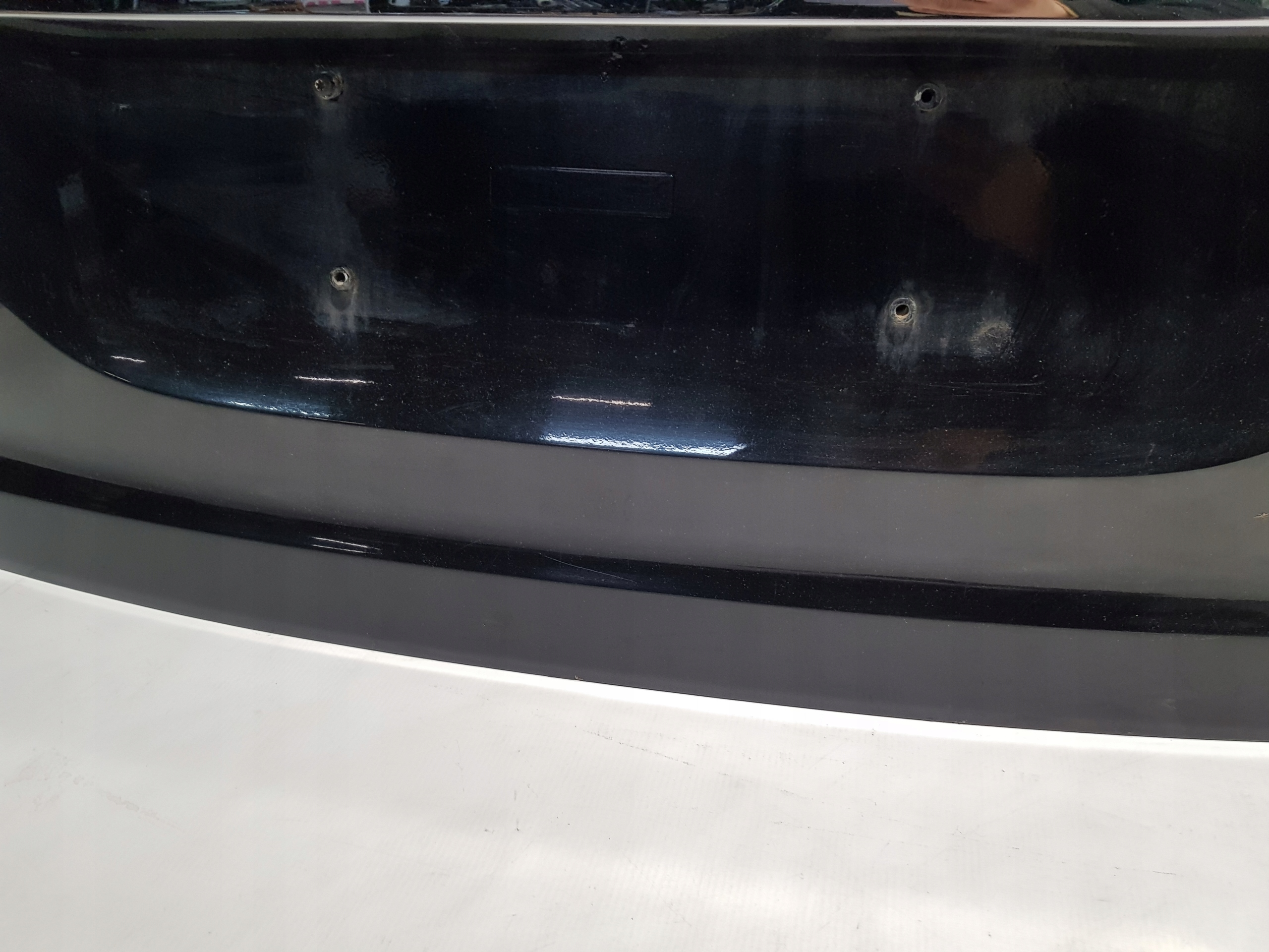 trunk door boot MERCEDES ML W164 C197 197