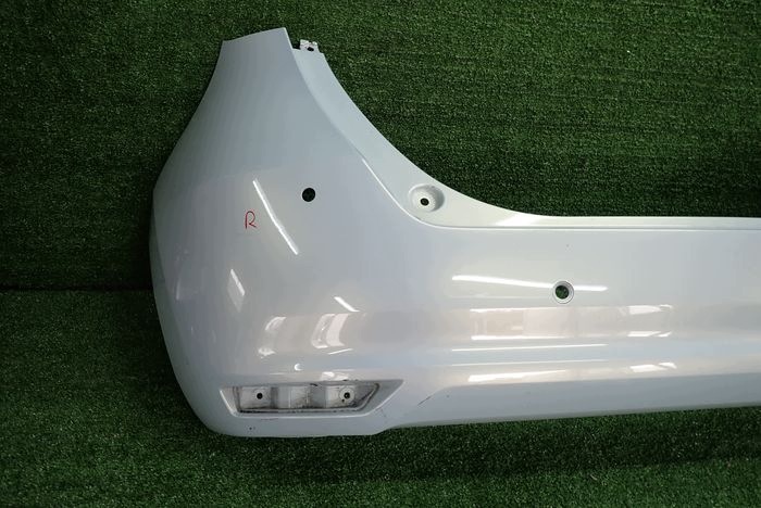 HONDA JAZZ V 20- bumper rear rear part