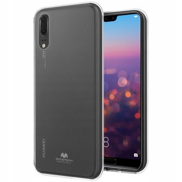 

Etui Do Huawei P20 Pokrowiec Mercury Jelly