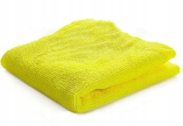 K2 Hiro Ścierka Bezszwowa Z Mikrofibry Do Mycia Wnętrza Samochodu Auta 1SZT