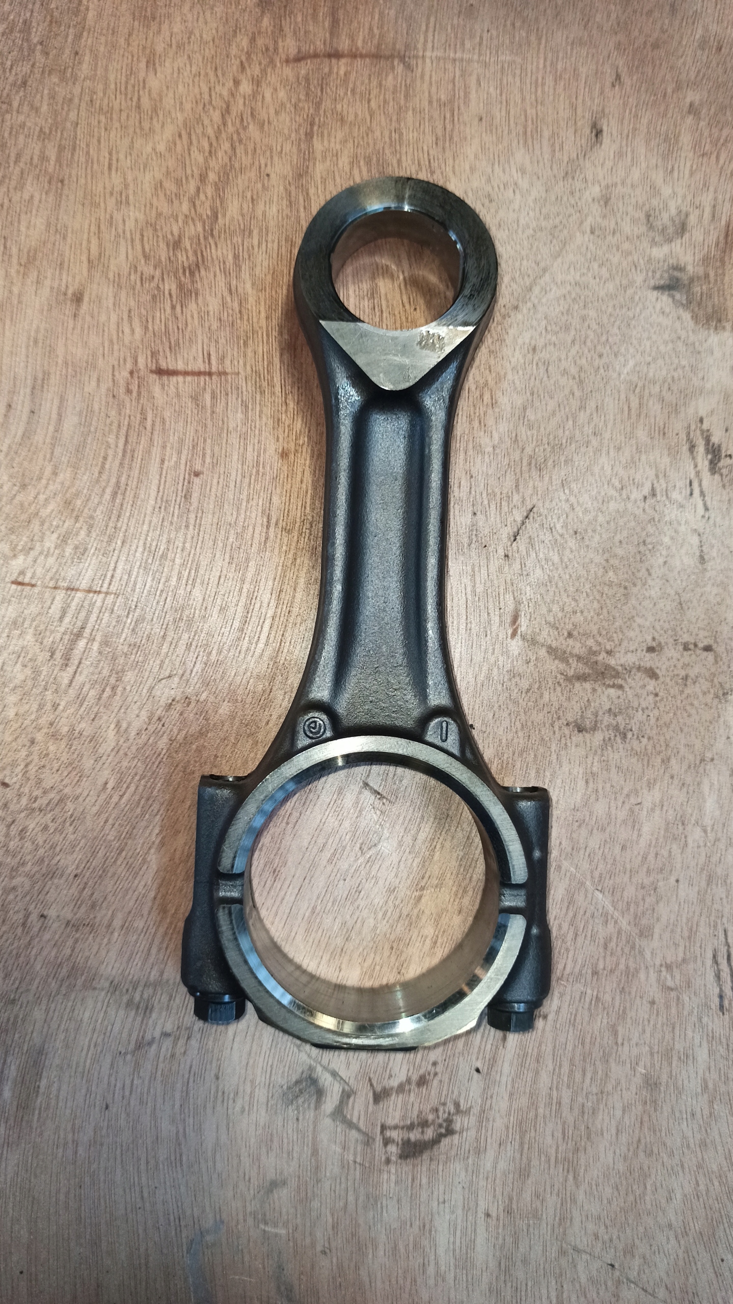 Шатун Iveco Daily Ducato 2.3 Евро 6 14 + Поршень