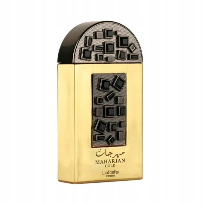 Maharjan Gold Parfémovaná voda Spray 100 ml Lattafa Ideální pro každého