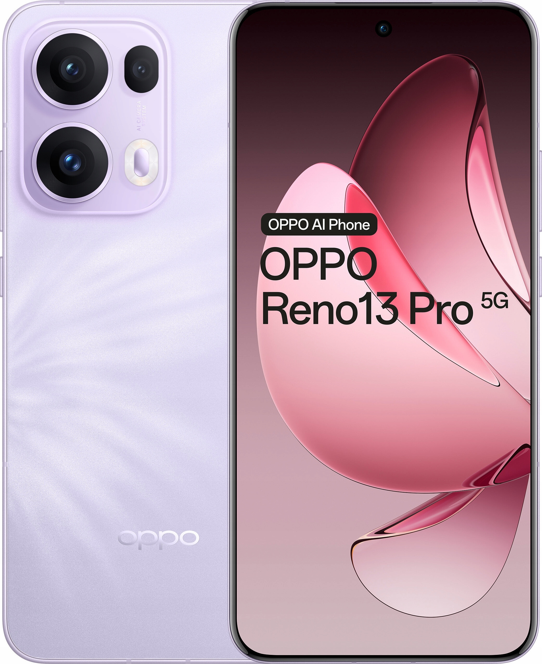 Smartfón Oppo Reno13 Pro 5G 12 Gb 512 Gb Fialový Plum Purple