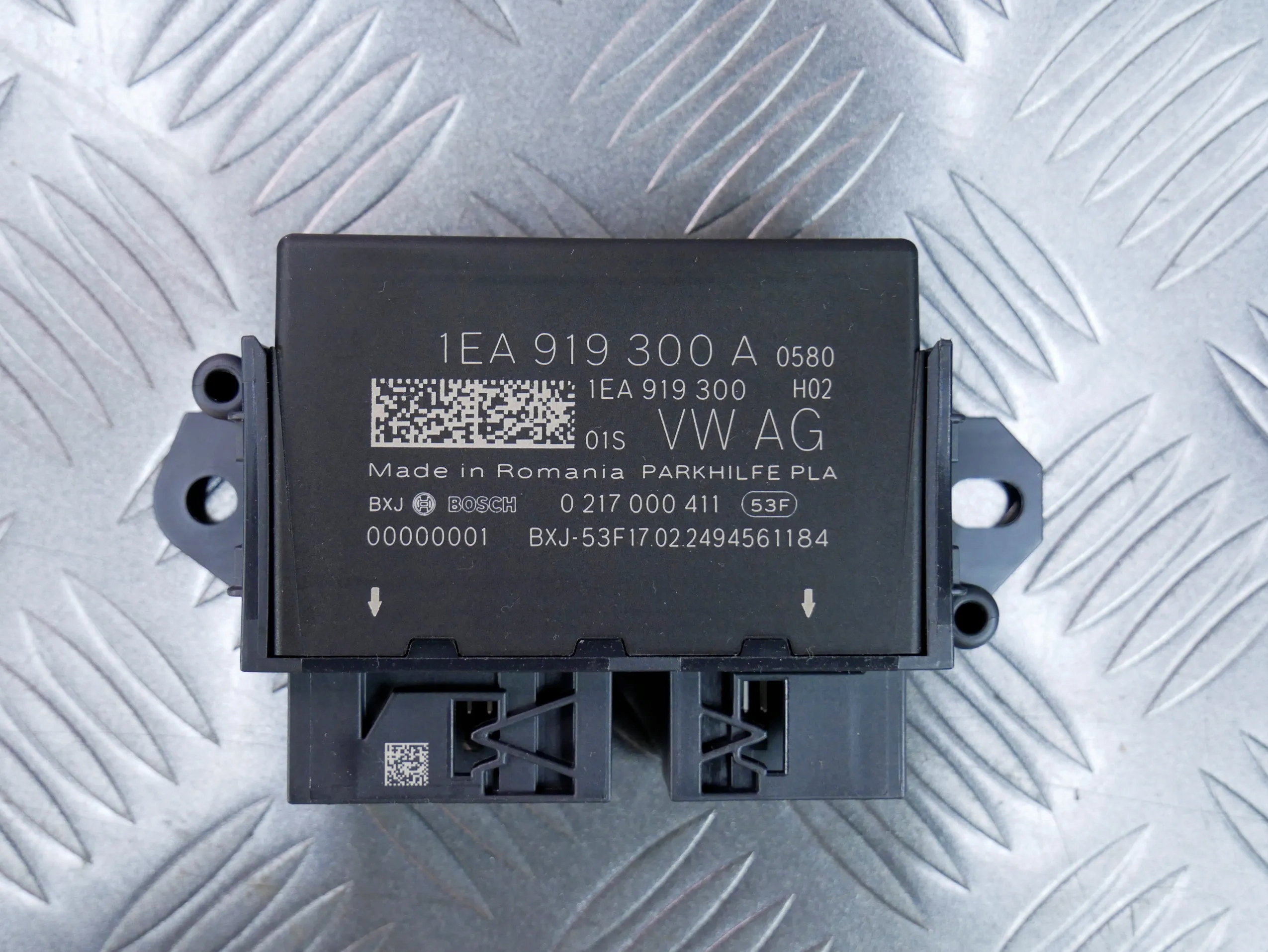 Nový Originální řídicí modul Pdc 1EA919300A Vw Audi Skoda Seat