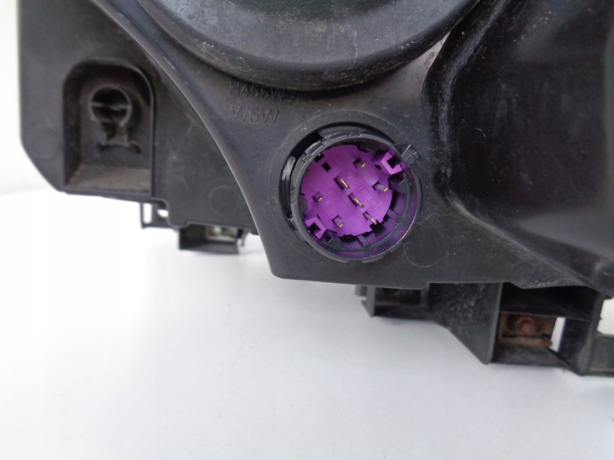 light right REFLEKTOR FIAT GRANDE PUNTO EVO 09