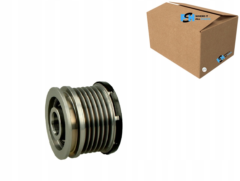 KOŁO PASOWE 051.000.010 BV PSH