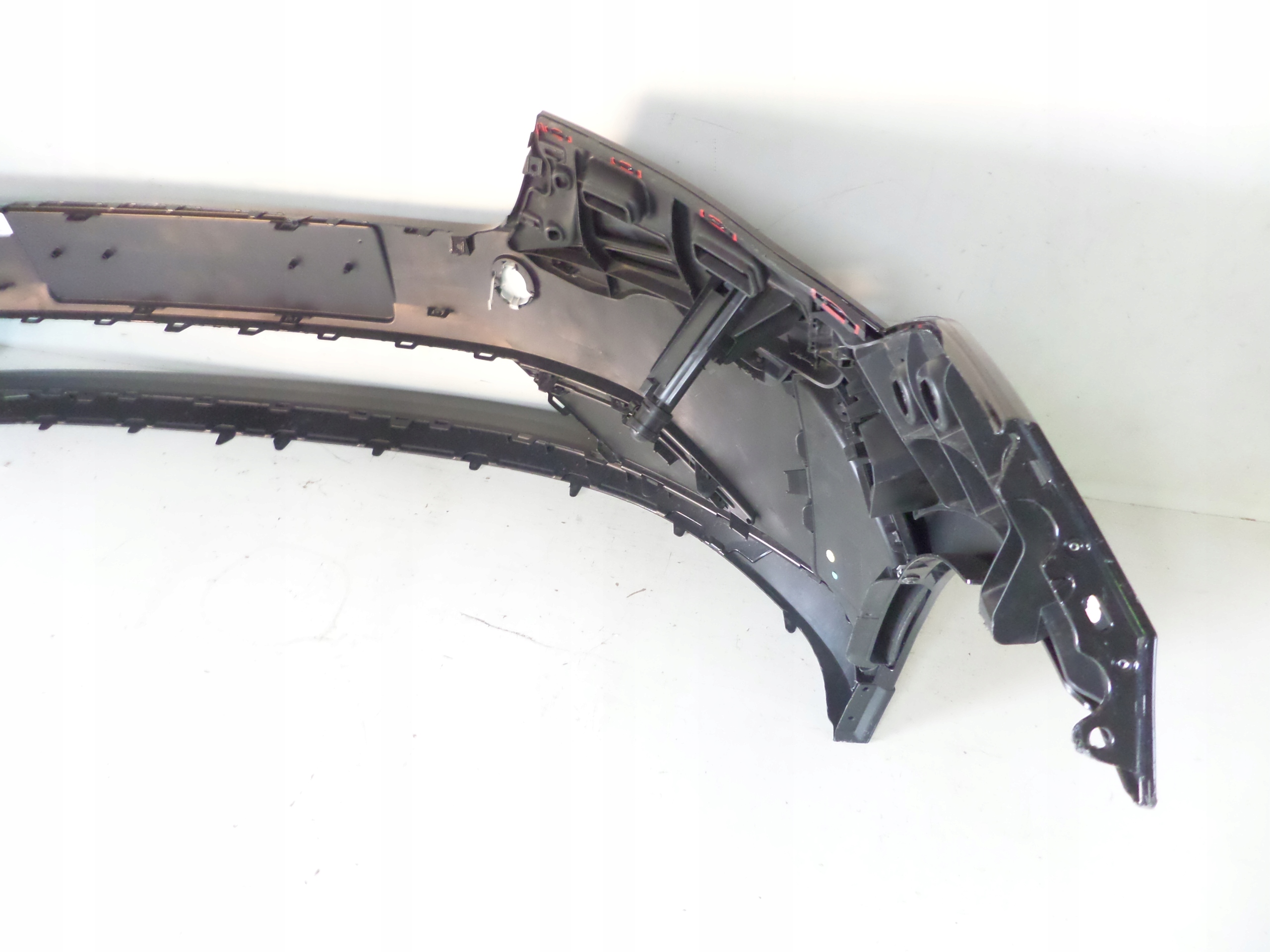 front bumper front SKODA ENYAQ 21