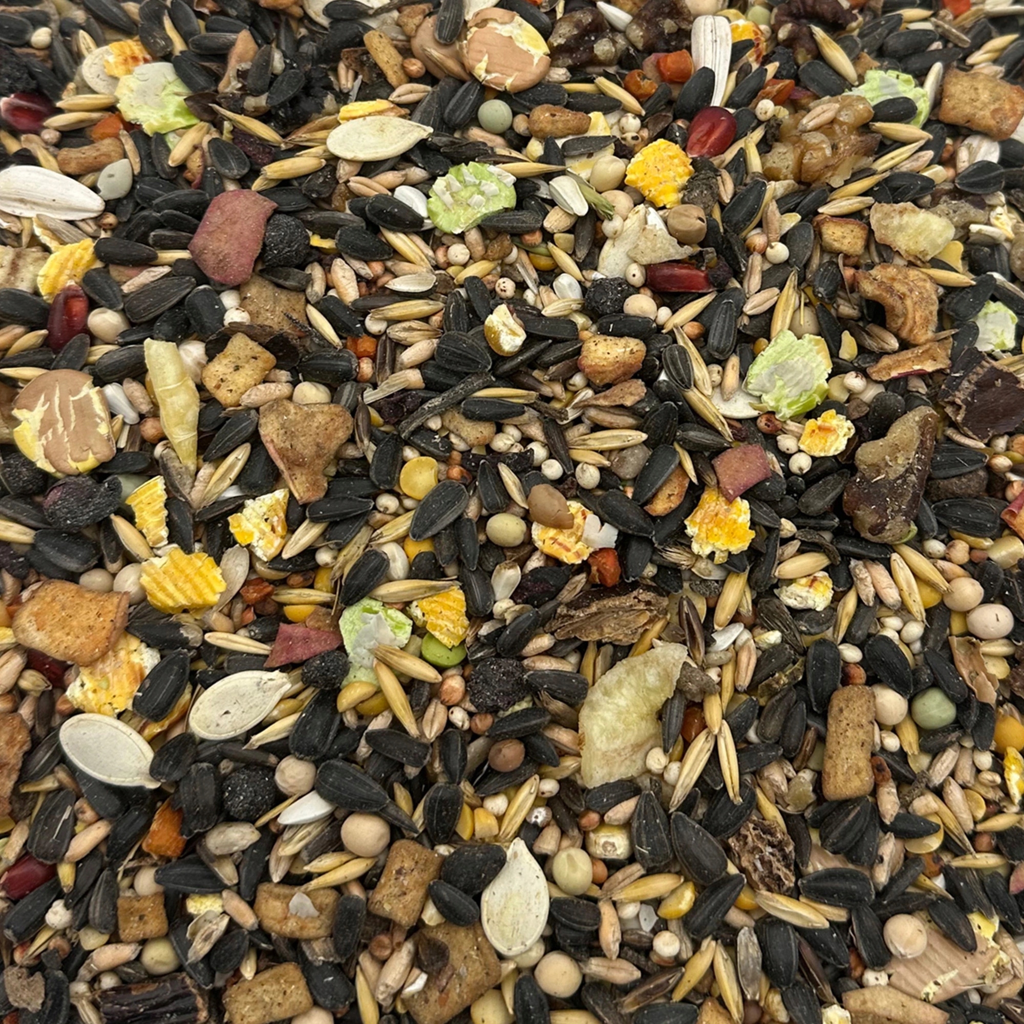 20kg Koktajl karma pokarm dla papug dużych i średnich PREMIUM Champi Waga 20 kg