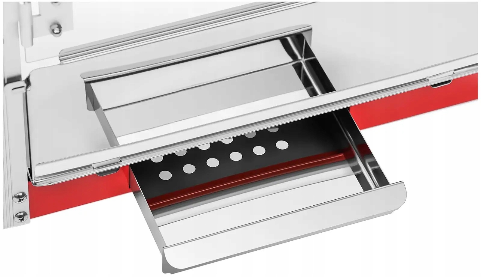 Maszyna do popcornu - 1350 ml - 8 oz ROYAL CATERING RCPR-1135 Model RCPR-1135