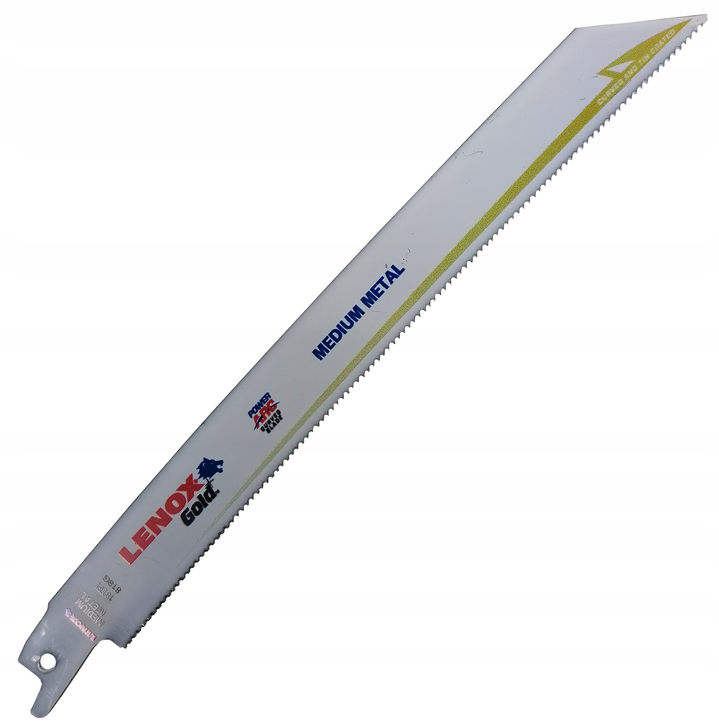 

Lenox 818 G Brzeszczot do piły szablastej