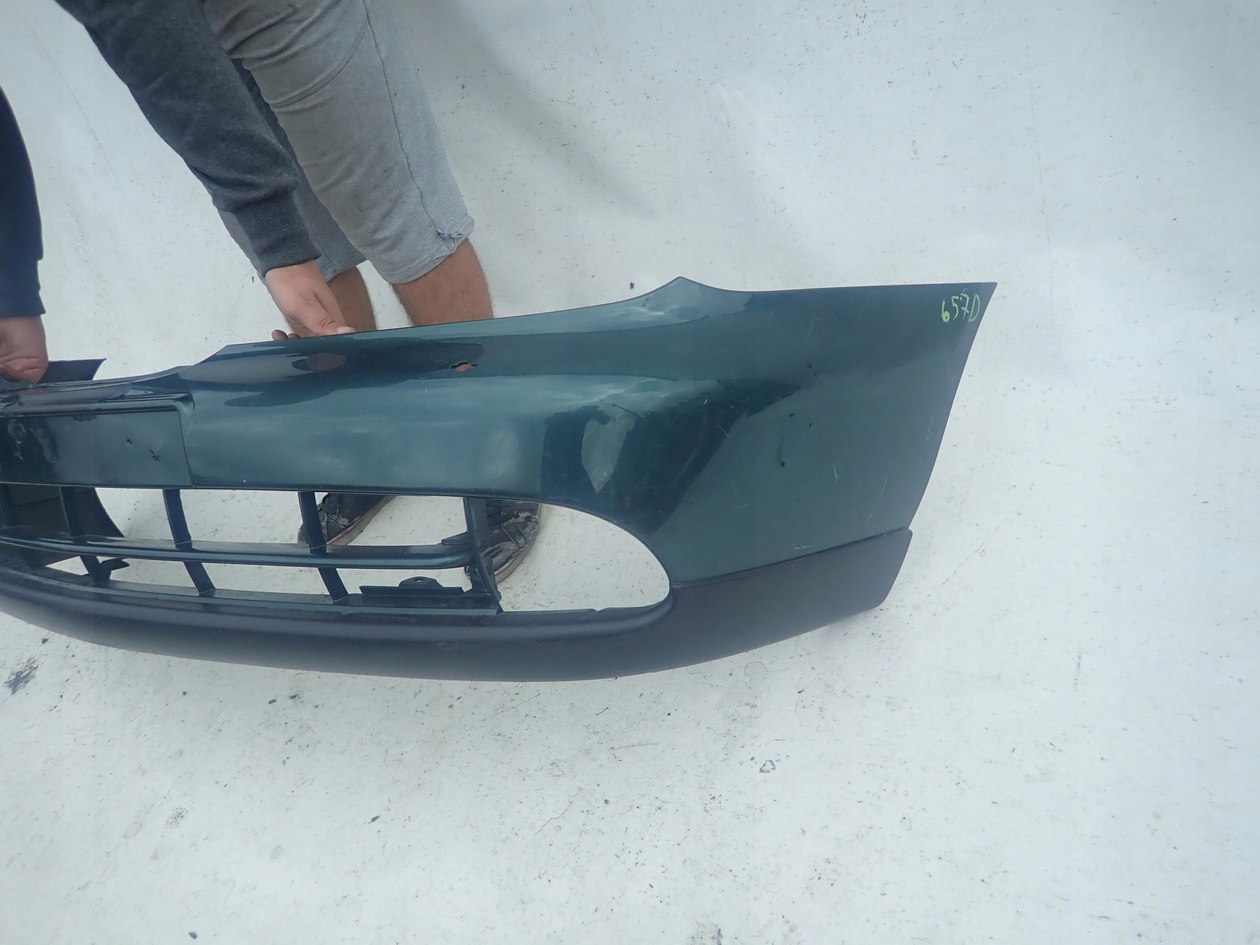 NISSAN PRIMERA P11 LIFT 99-02 bumper front