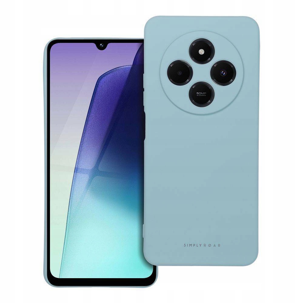 Roar Etui Space Do Xiaomi Redmi 14C Niebieski