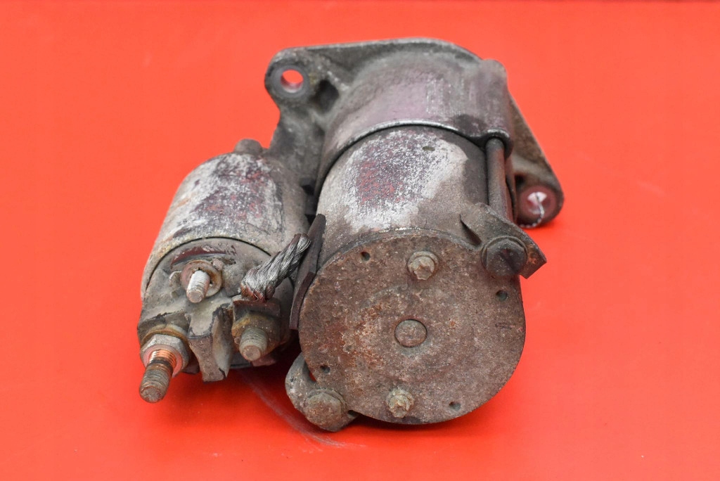 starter OPEL ASTRA 3 III H 1.6 16V 115 KM 06-14