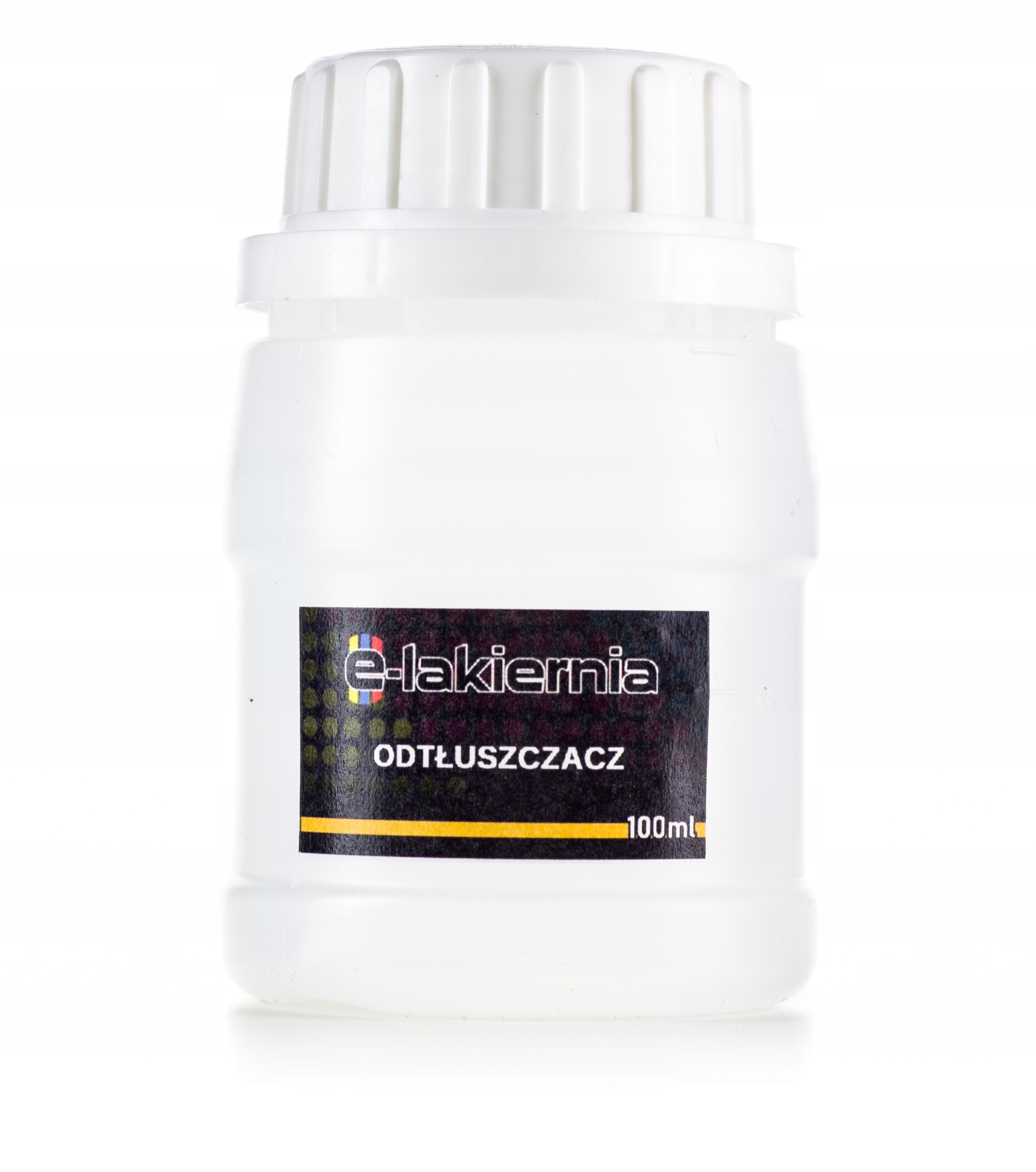 E-LAKIERNIA ODTŁUSZCZACZ ZMYWACZ 100ML