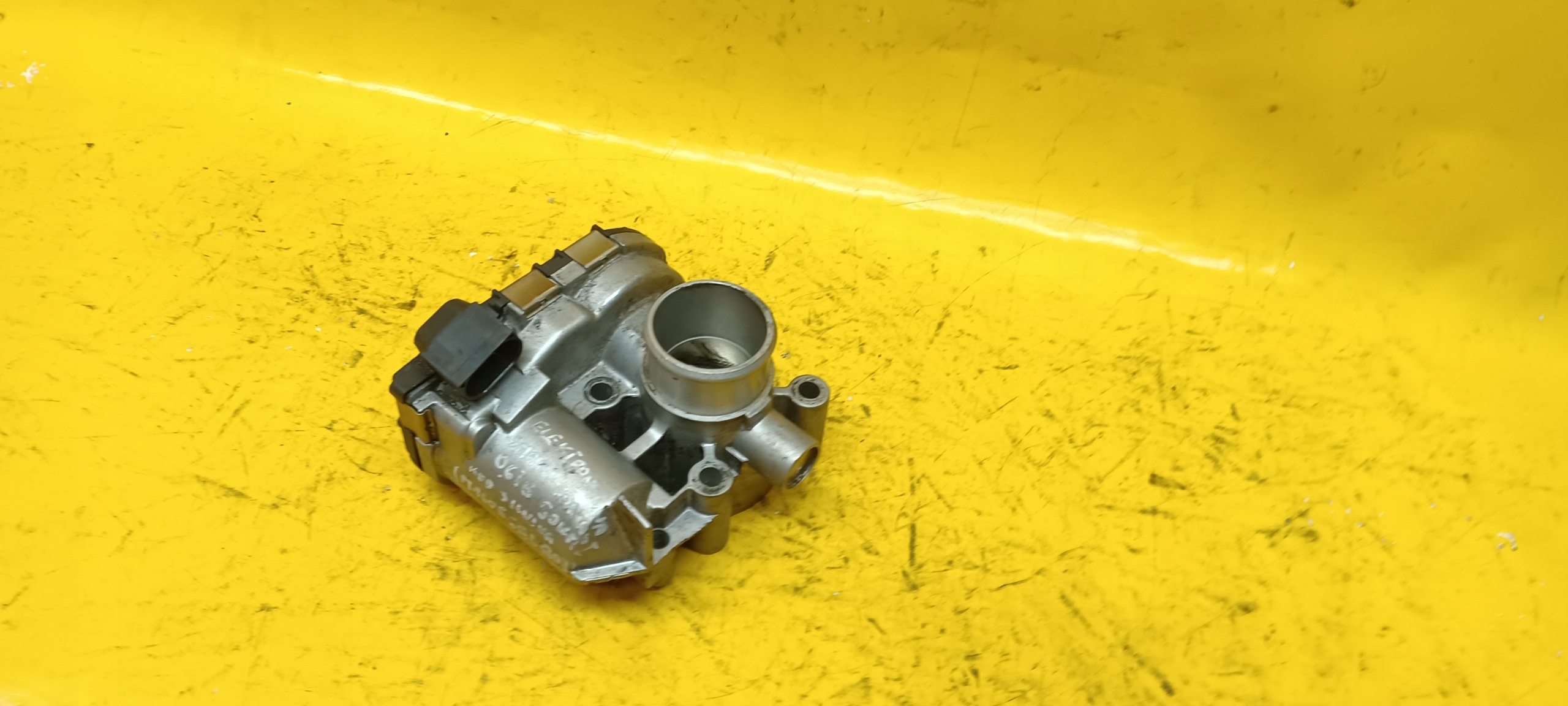 SMART oe A1601410225 ДРОССЕЛЬНАЯ ЗАСЛОНКА