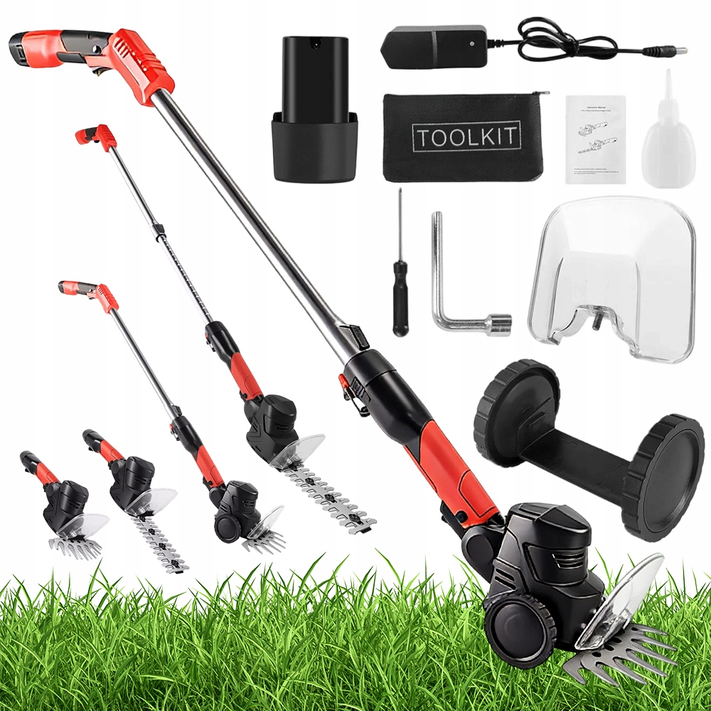 Síťové nůžky Teleskopické nůžky Silné, otočné Vysoká tvrdost pro zahradu