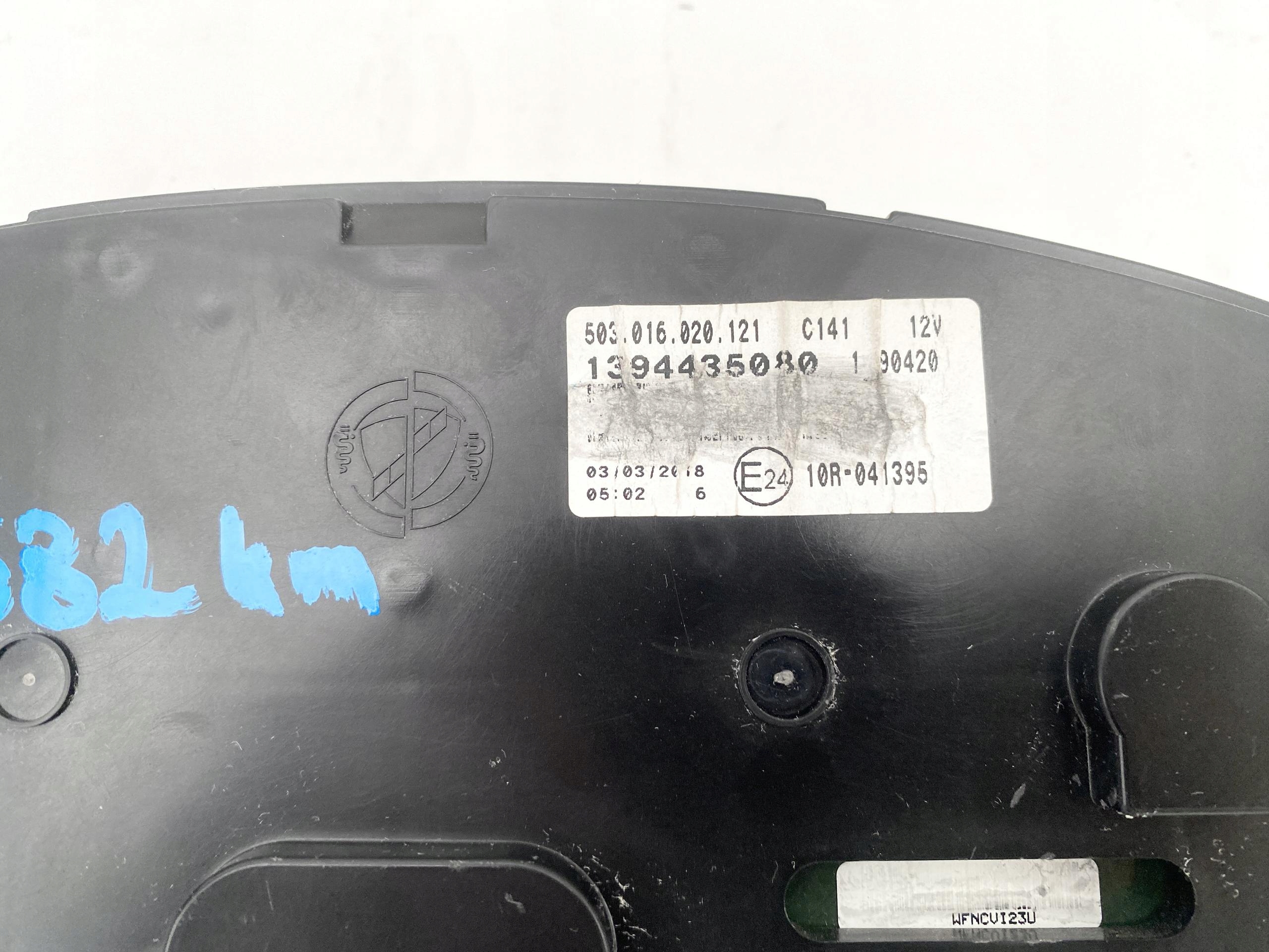 DUCATO BOXER JUMPER 14- dials dials PREDKOSCIOMIERZ