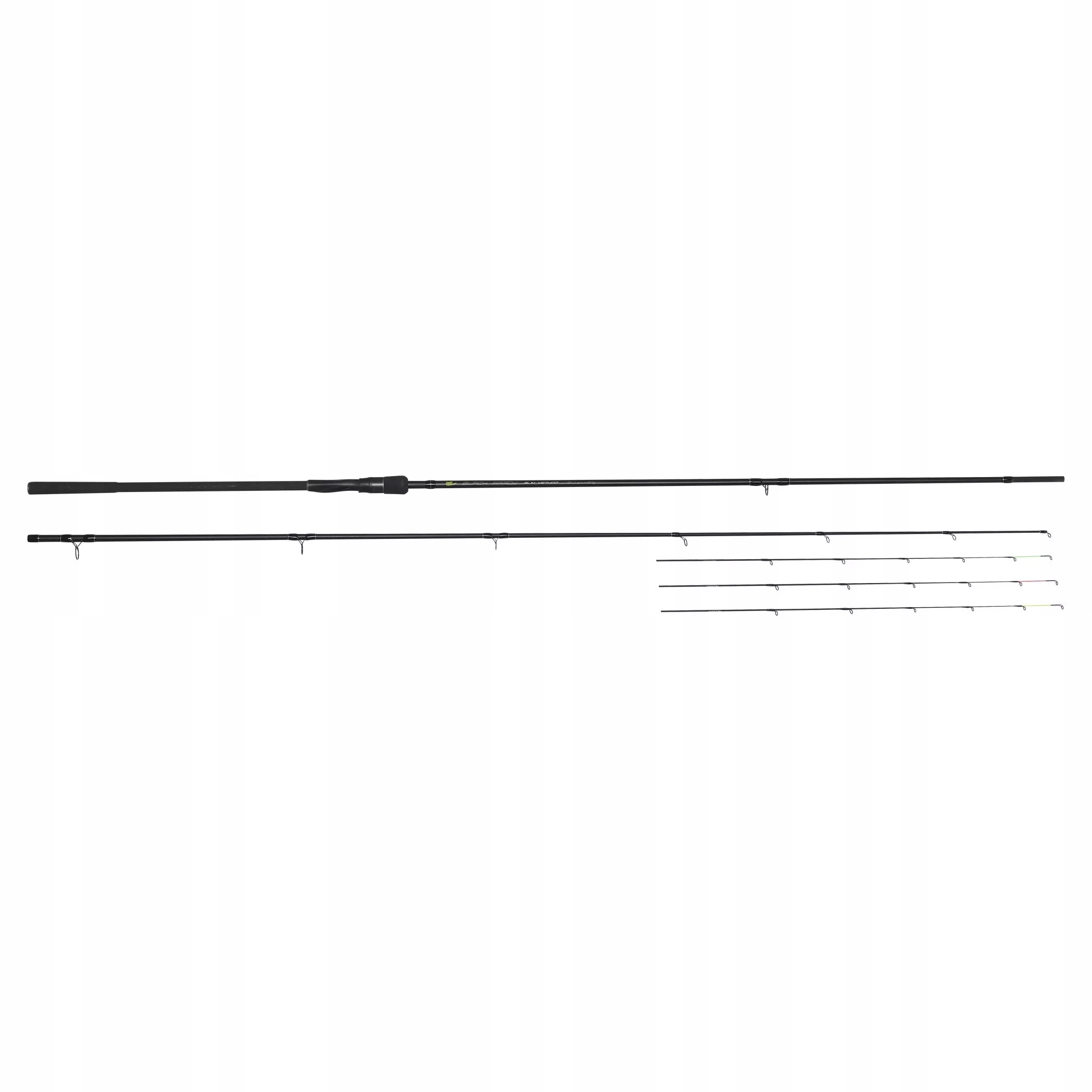 Wędka Sensas Black Arrow Slim Method 3.6m 80g