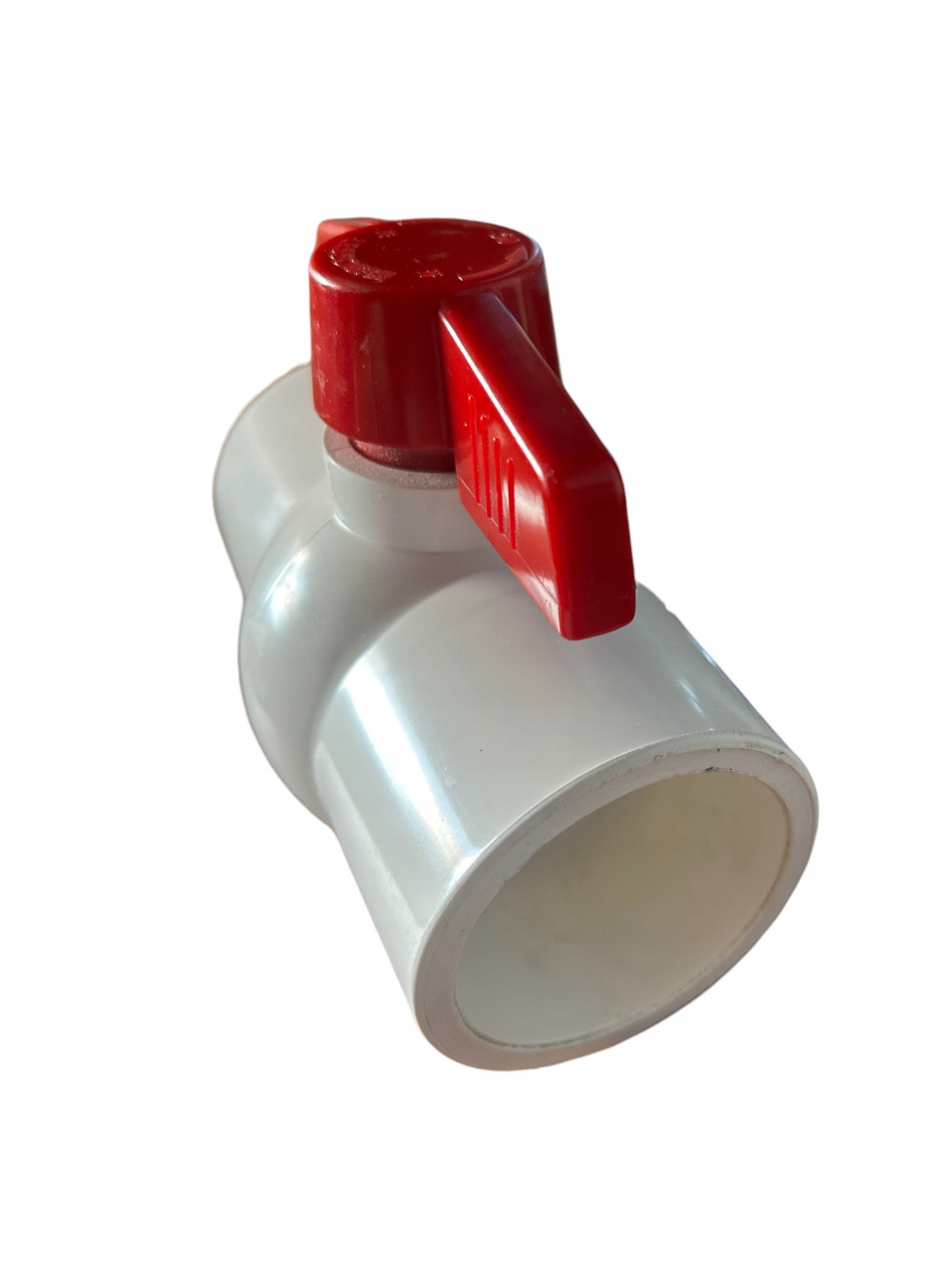 Zawór dopływu wody kulowy PVC plastikowy 50mm Numer katalogowy części BV-2103-50