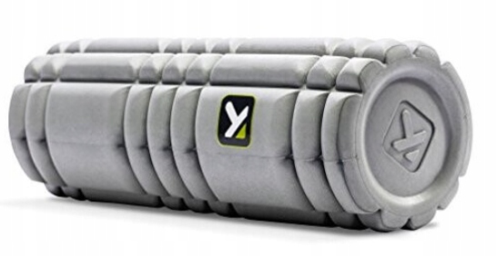 Wałek Do Masażu Roller TriggerPoint Core Multi-Density Solid Foam 12" Szary