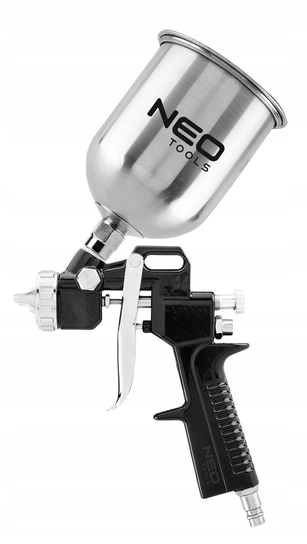 NEO ZESTAW PNEUMATYCZNY 5EL. LAKIERNICZY MALOWANIA EAN (GTIN) 5907558452068