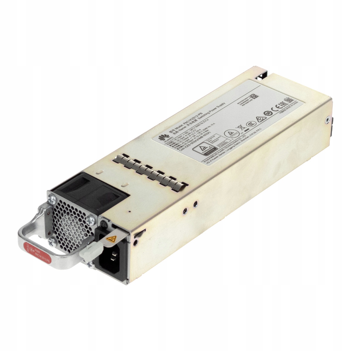 Huawei PAC1K2S12-PB 1200W Power Module Hot Swap