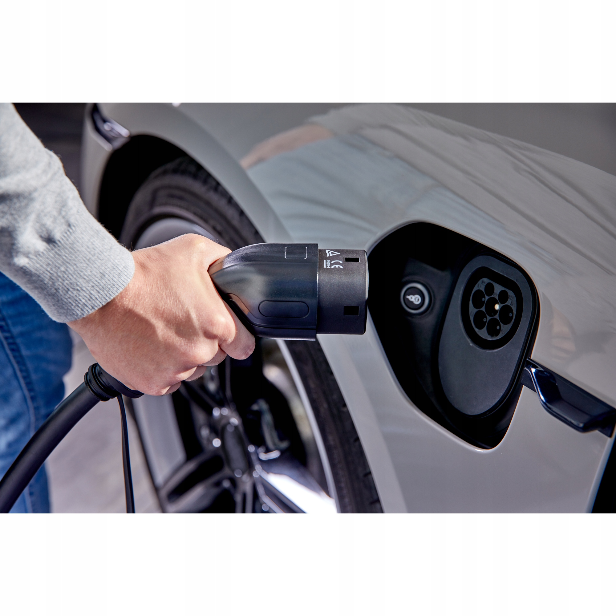 Stacja Ładowarka Wallbox AEG 11kW Type 2 do Aut Elektrycznych EAN (GTIN) 4038373059109