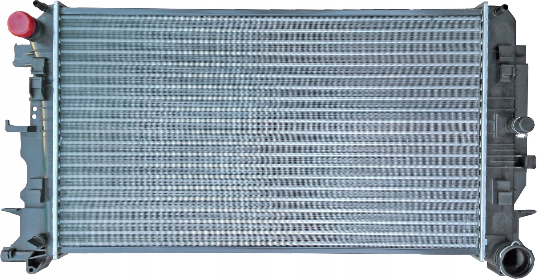 CHŁODNICA WODY MERCEDES SPRINTER W 906 CRAFTER 06- Producent części Termpol