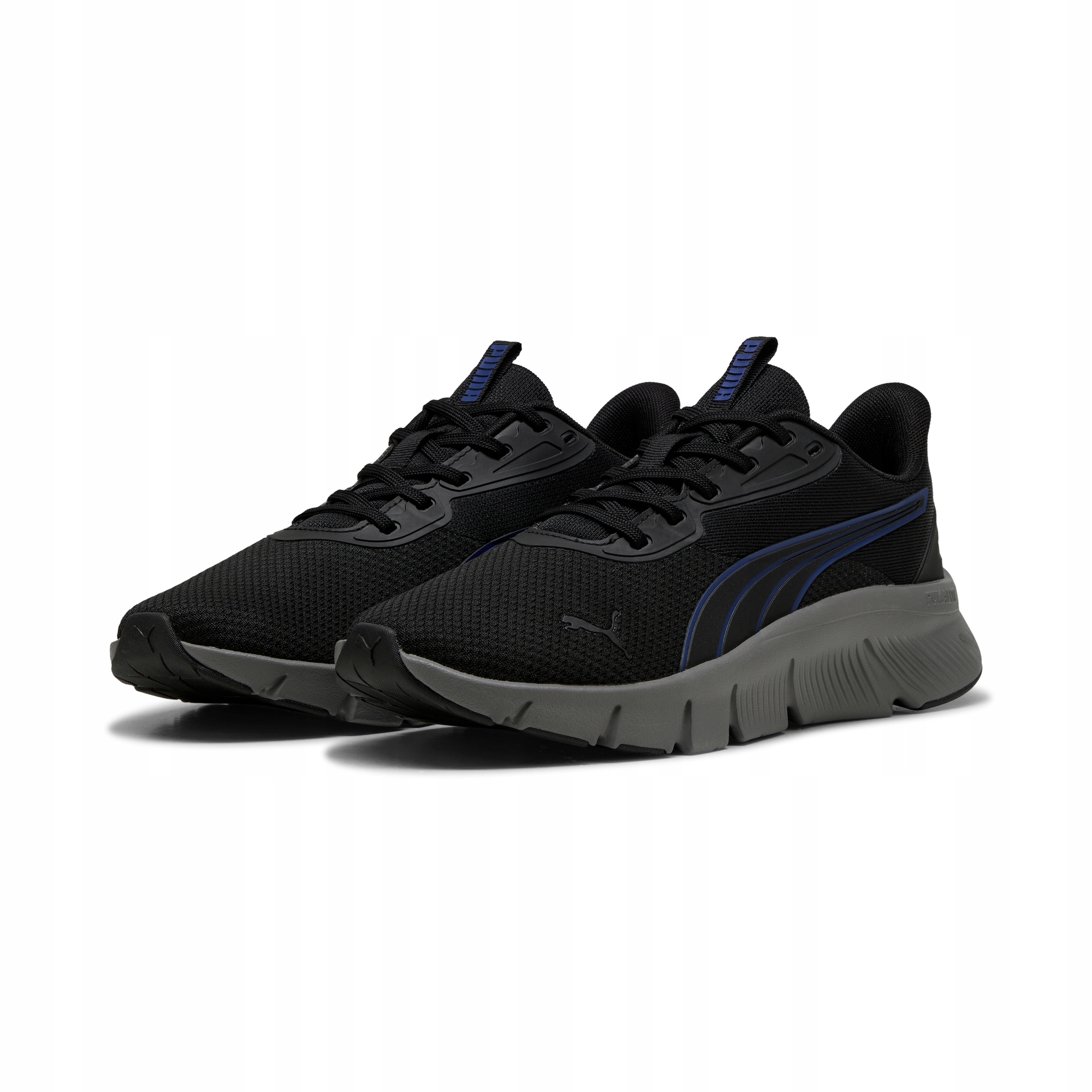 Pánské sportovní boty Puma Flexfocus Lite Modern 31148101 černé lehké 41