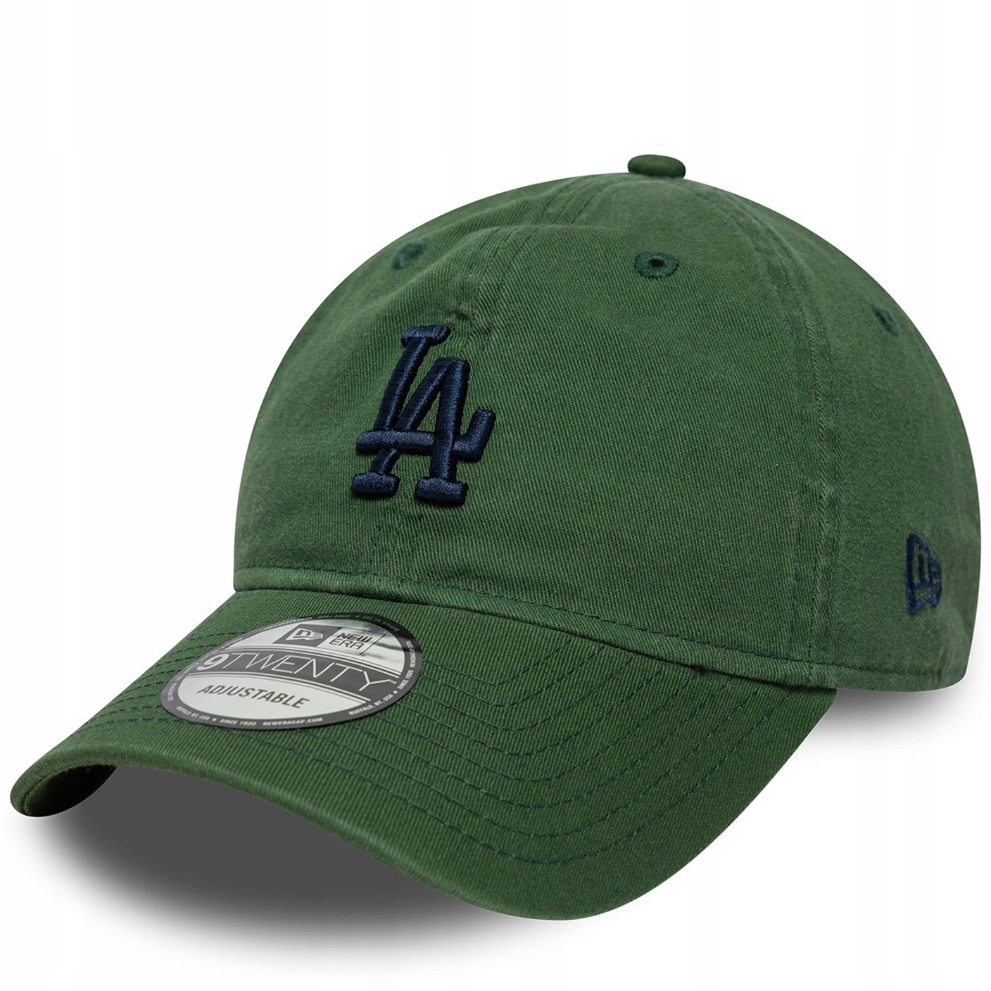 Czapka z daszkiem New Era męska damska La Los Angeles dodgers mlb hologram